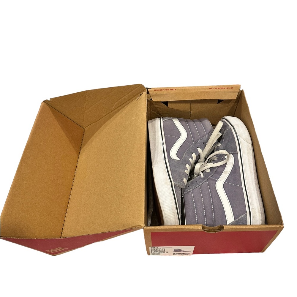 Vans canvas bootie, women’s 9